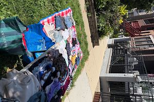 Girls and men’s clothing sale
