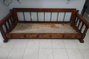 Various Wood Furnishings