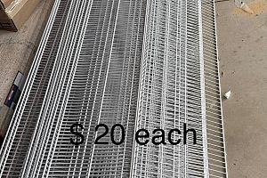 EVERYTHING on driveway .50c each!!