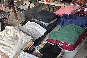 Yard Sale