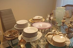 Moving Sale