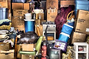 MASSIVE YARD SALE