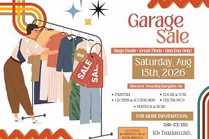 Winter Springs Garage sale
