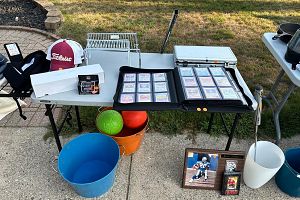 Garage Sale!
