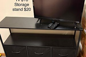 Moving sale