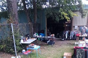 Garage/Storage Unit