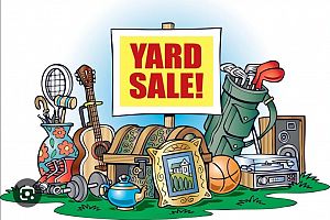 Multi Family Yard Sale