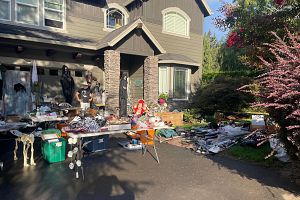 Garage sale