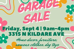 Garage Sale