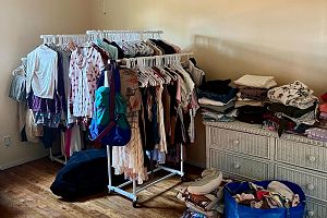 Clothing sale!