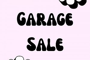 Garage sale