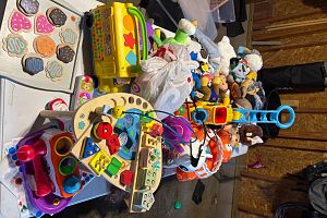 Garage sale