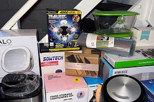 Labor Day Weekend Yard Sale!