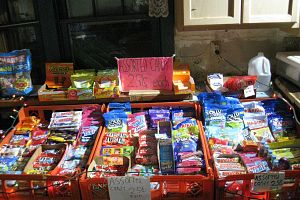 Baughmans MASSIVE Yard Sale (Indoor) Thursday Afternoon & Saturday Morning