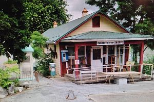 Curiosity Corner (Antique shop) Estate Sale