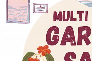 Multi Family Yard Sale