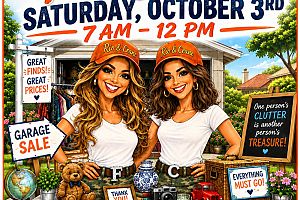 Multi-Community Garage Sale