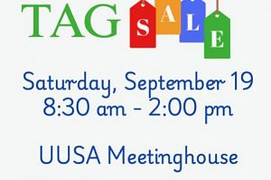 Giant Tag Sale