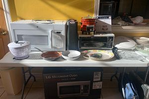 St. Nicholas Church Rummage Sale!