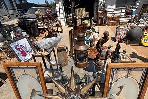 Yard Sale