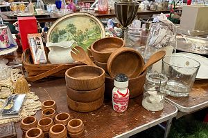Moving Sale--something for everyone