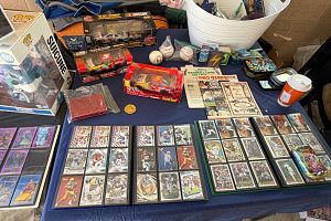 Big Garage Sale!