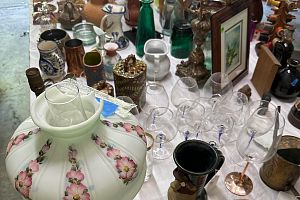 Sunday Garage Sale - Sept 27 - 8:30 am
