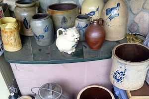 Estate finds