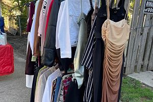Garage Sale Sat 9/26-9-5; Sun 9/27-9-4