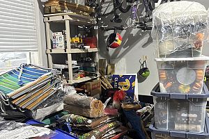 Huge Family Moving Sale