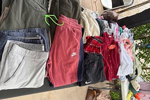 Yard sale