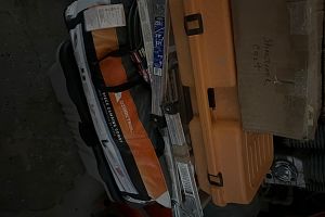 Garage sale