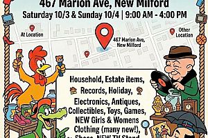 Huge Multi Family Garage Sale