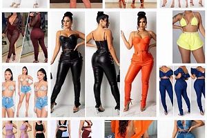 HUGE INDOOR BOUTIQUE LIQUIDATION SALE — EVERYTHING $25 & LESS