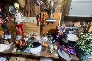 Garage Sale