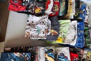 Vintage Kids Clothes and Home Decor!