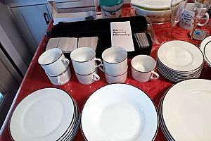 Great cleanaway Garage Sale