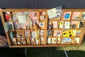 Yard sale