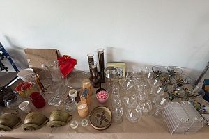 GARAGE SALE