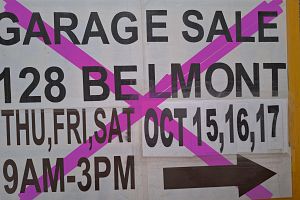 LANCASTER - 128 BELMONT AVE - CANCELLED