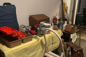 Large Garage Sale