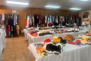 Indoor Garage Sale PSUMC 5700 W 12 Ave Hialeah, FL 33012