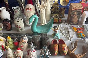 Garage Sale