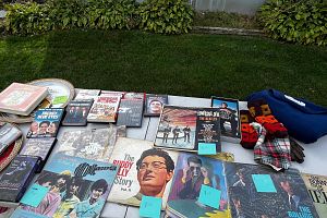 Best Yard Sale!