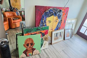 Home goods sale