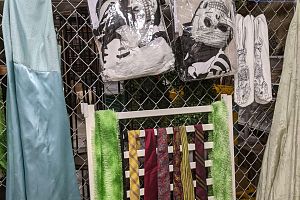 Cross Community Players Costume Center "Garage Sale"