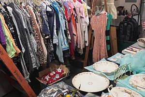 Yard Sale