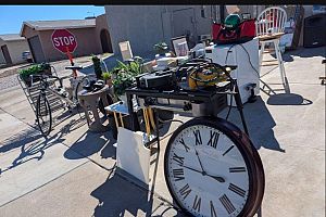 YARD SALE HENDERSON