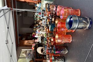 Antiques & Art Deco Garage Sale!