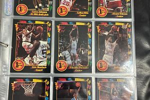 Garage Sale - Sports Cards, Pokemon cards, Comics books - Everything must Go